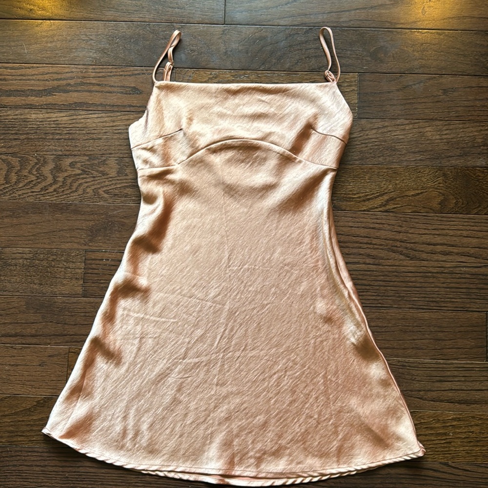 Princess Polly mini dress pink